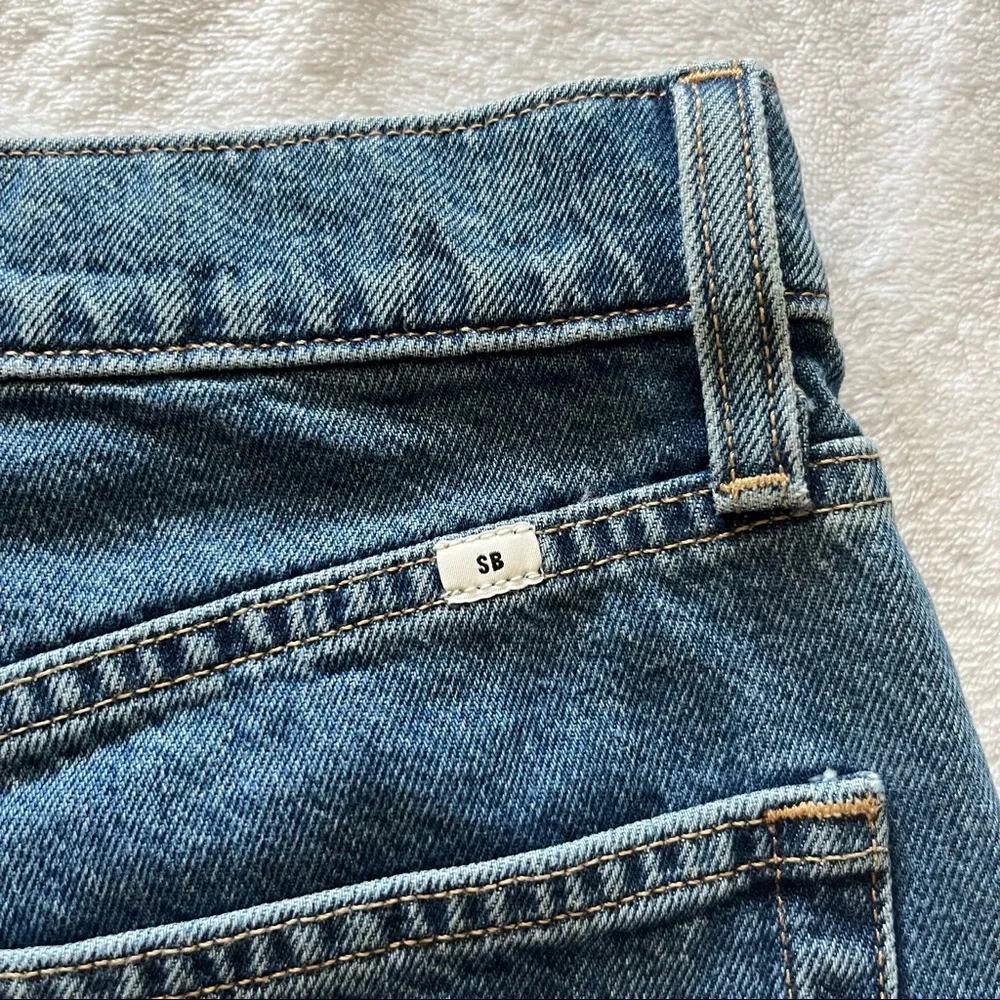 Aritzia Denim Shorts